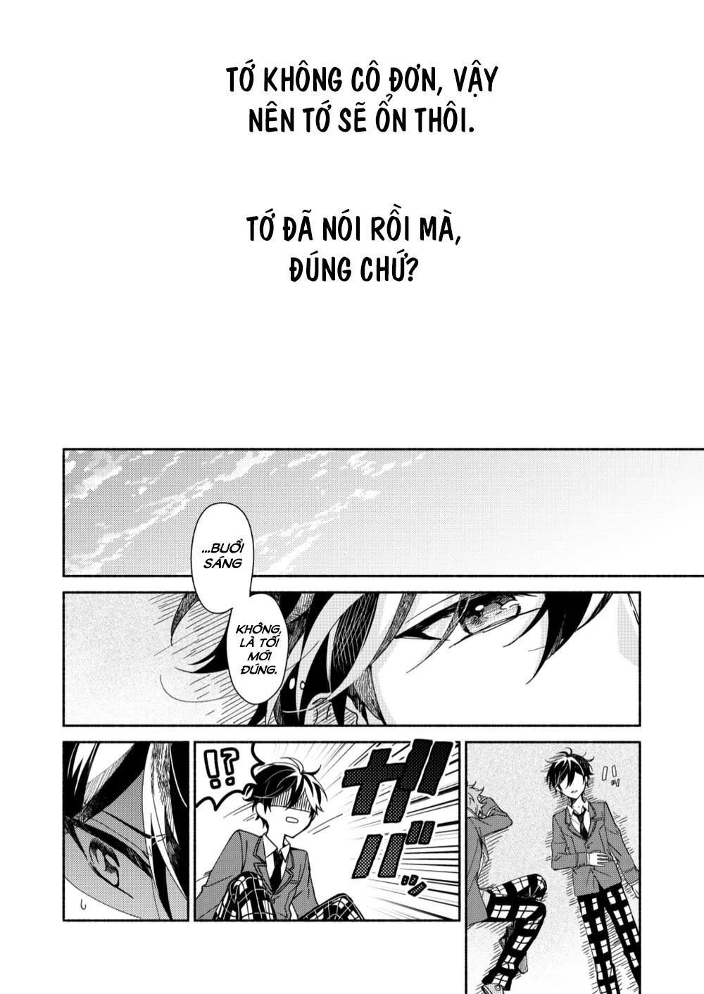 Shunshou no Kinsen - Ensemble Stars dj Chapter 1 Trang 40