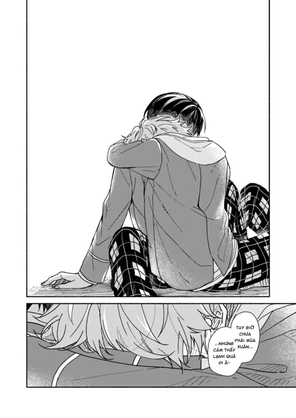 Shunshou no Kinsen - Ensemble Stars dj Chapter 1 Trang 44