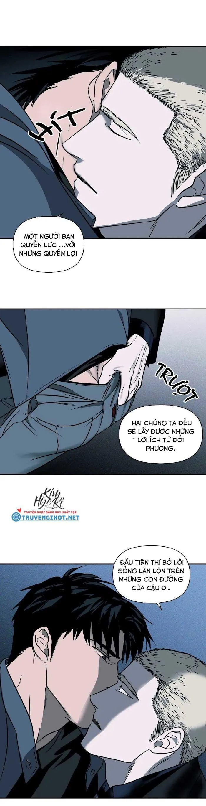 SHUTLINE Chapter 6 Trang 7