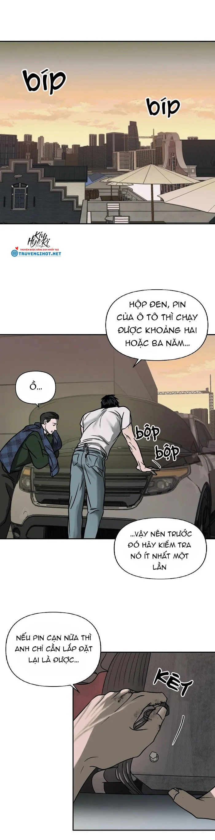 SHUTLINE Chapter 7 Trang 5