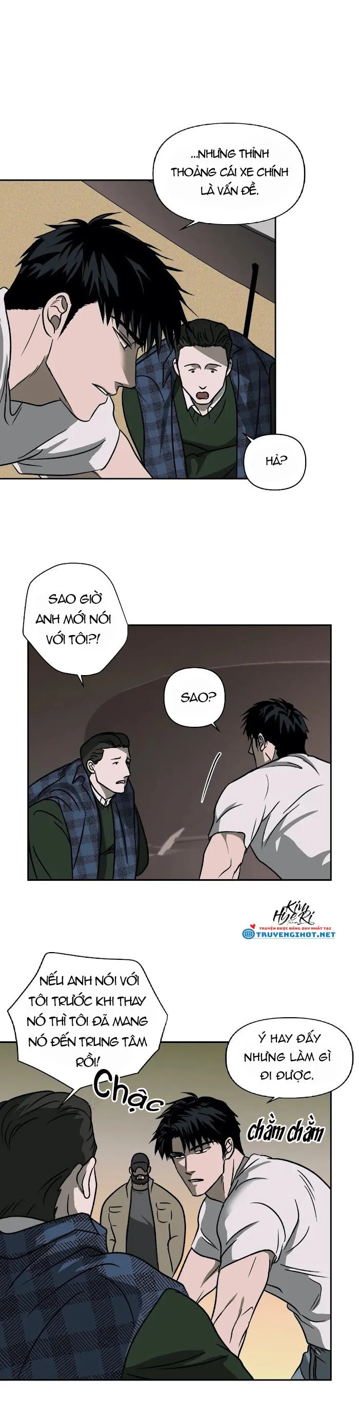 SHUTLINE Chapter 7 Trang 6