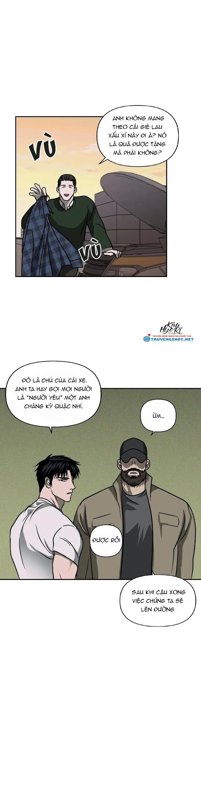 SHUTLINE Chapter 7 Trang 16