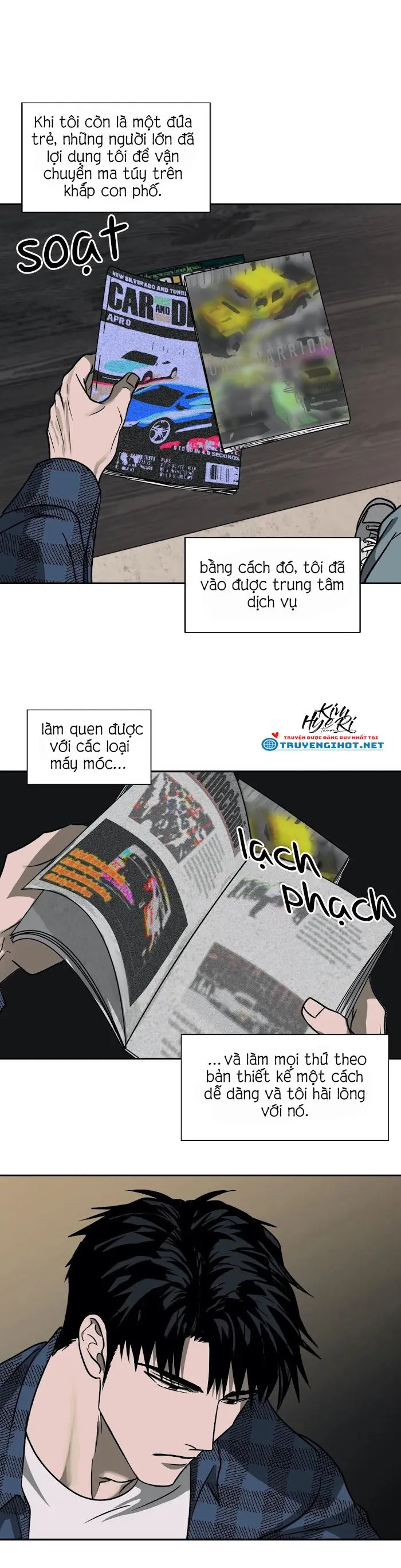 SHUTLINE Chapter 7 Trang 26