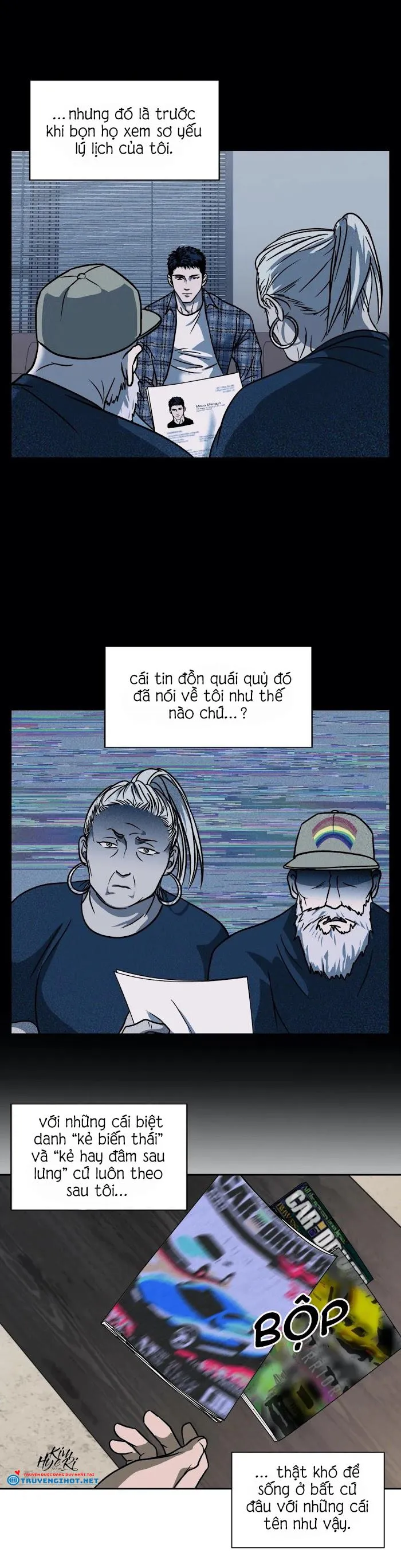 SHUTLINE Chapter 7 Trang 30