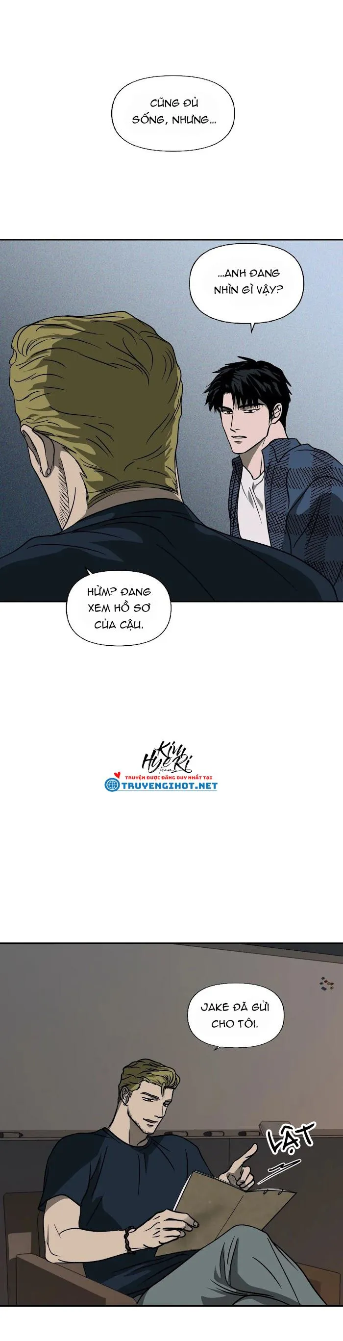 SHUTLINE Chapter 8 Trang 3