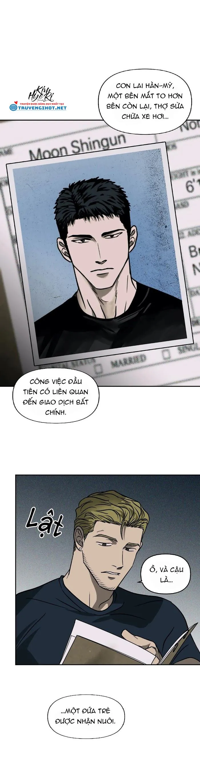 SHUTLINE Chapter 8 Trang 5