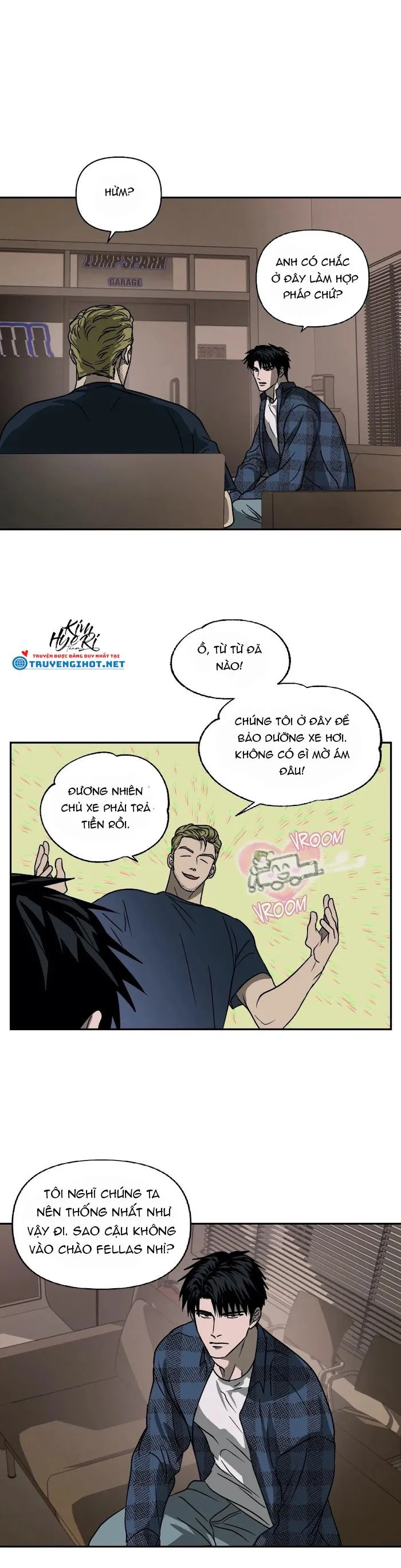 SHUTLINE Chapter 8 Trang 9