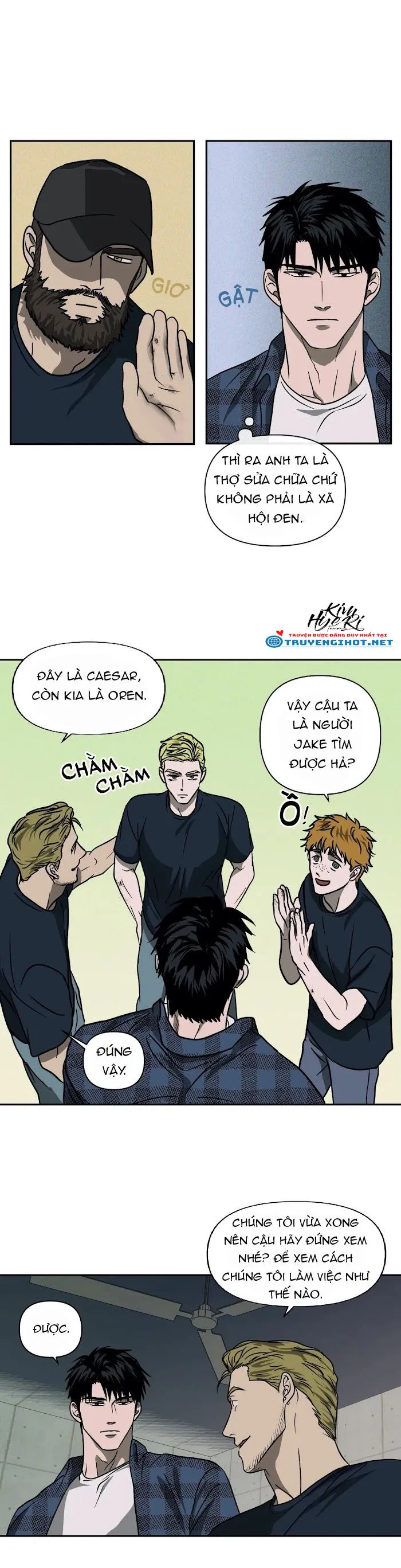 SHUTLINE Chapter 8 Trang 12