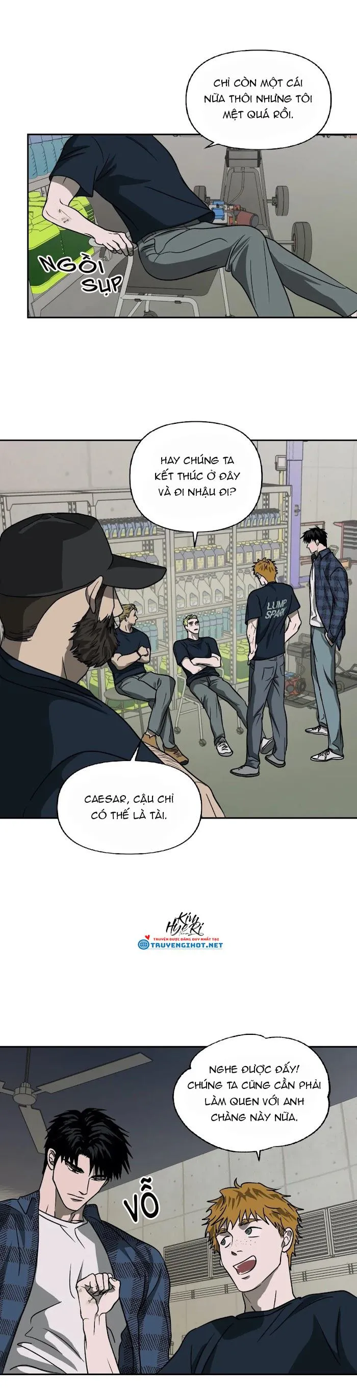 SHUTLINE Chapter 8 Trang 14