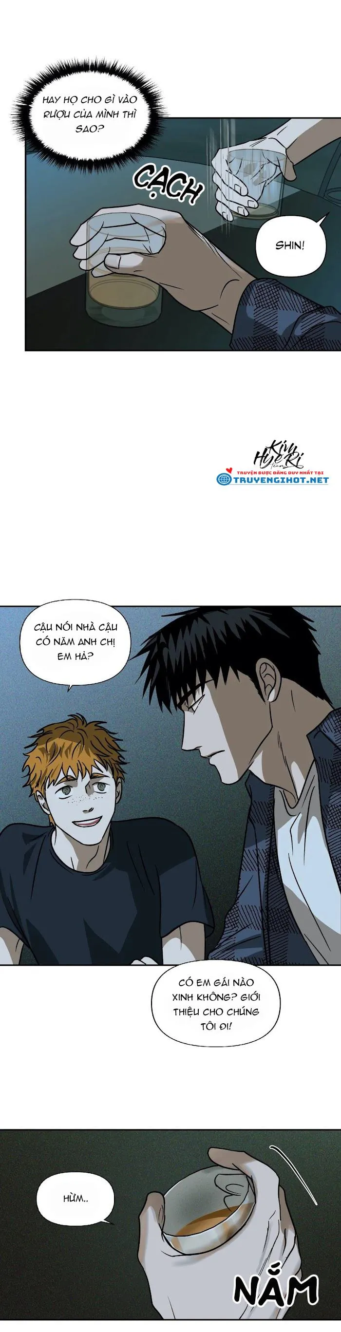 SHUTLINE Chapter 8 Trang 22