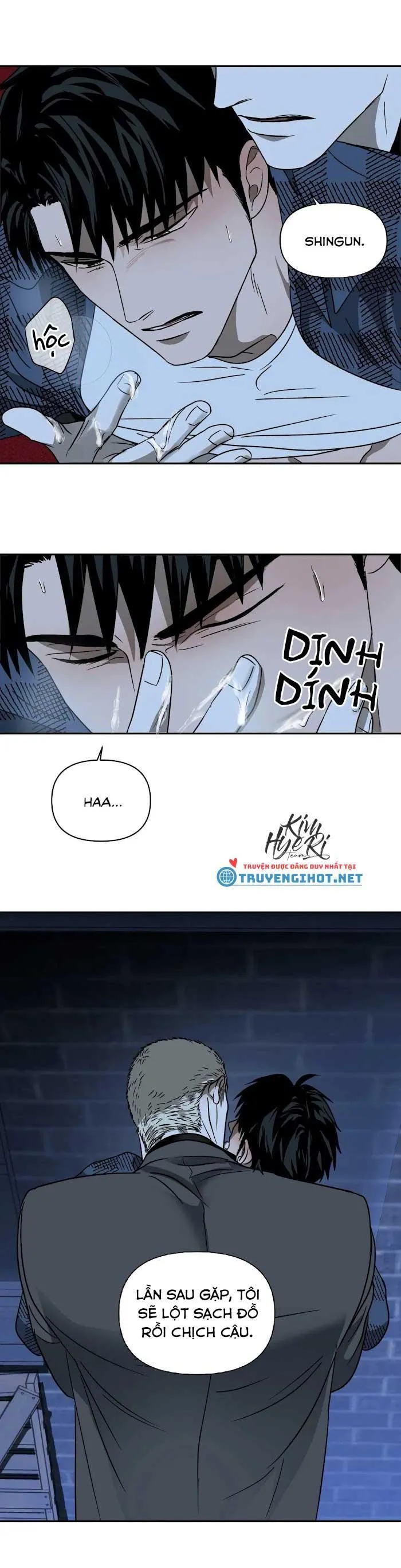 SHUTLINE Chapter 11 Trang 12