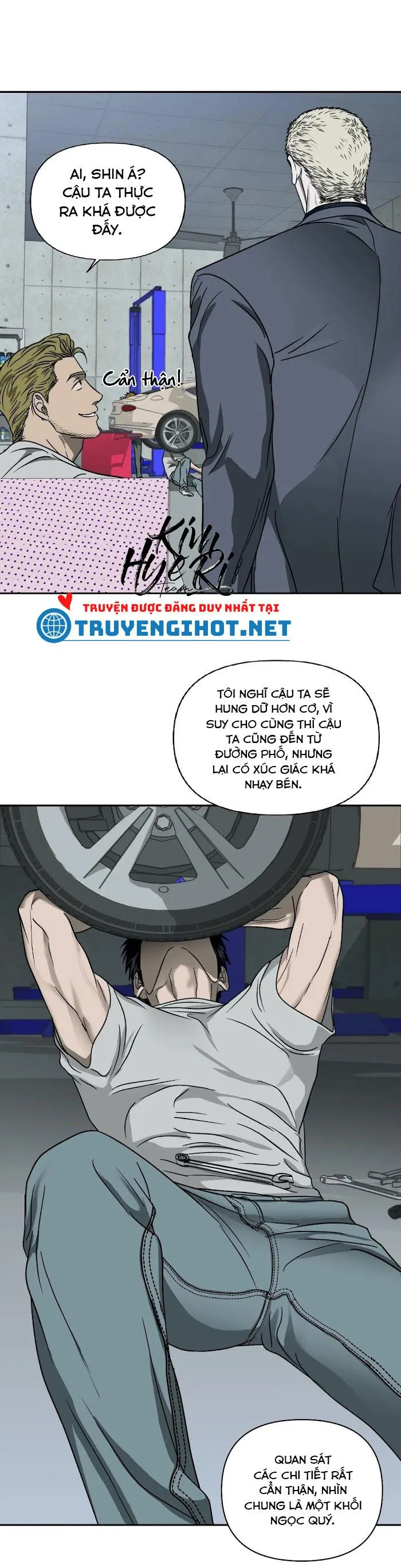 SHUTLINE Chapter 12 Trang 20