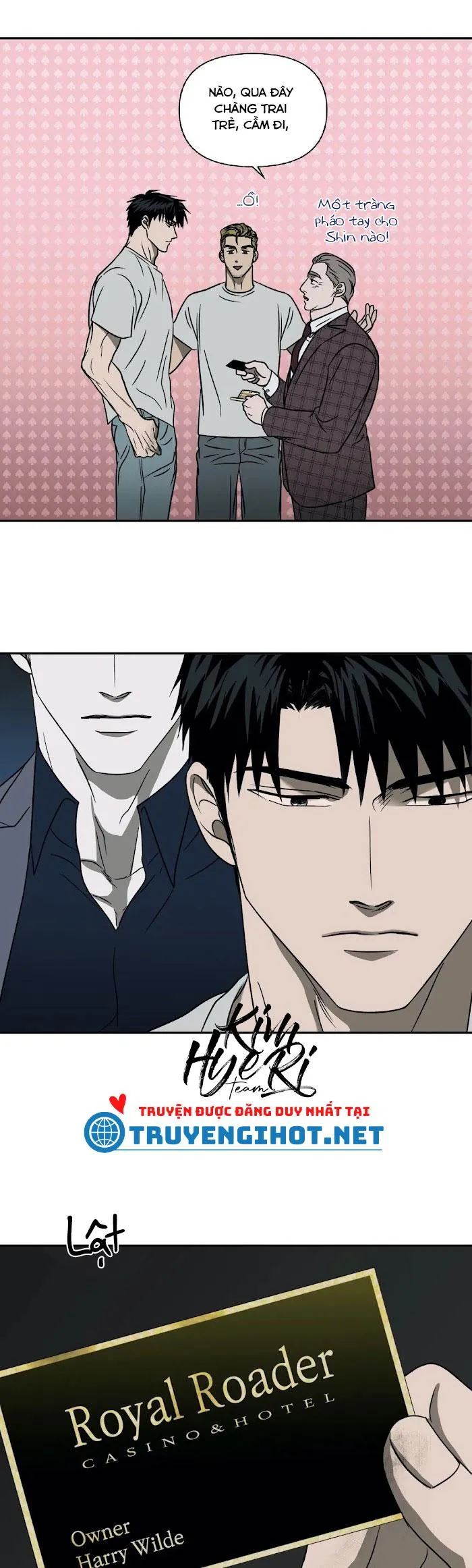 SHUTLINE Chapter 12 Trang 28