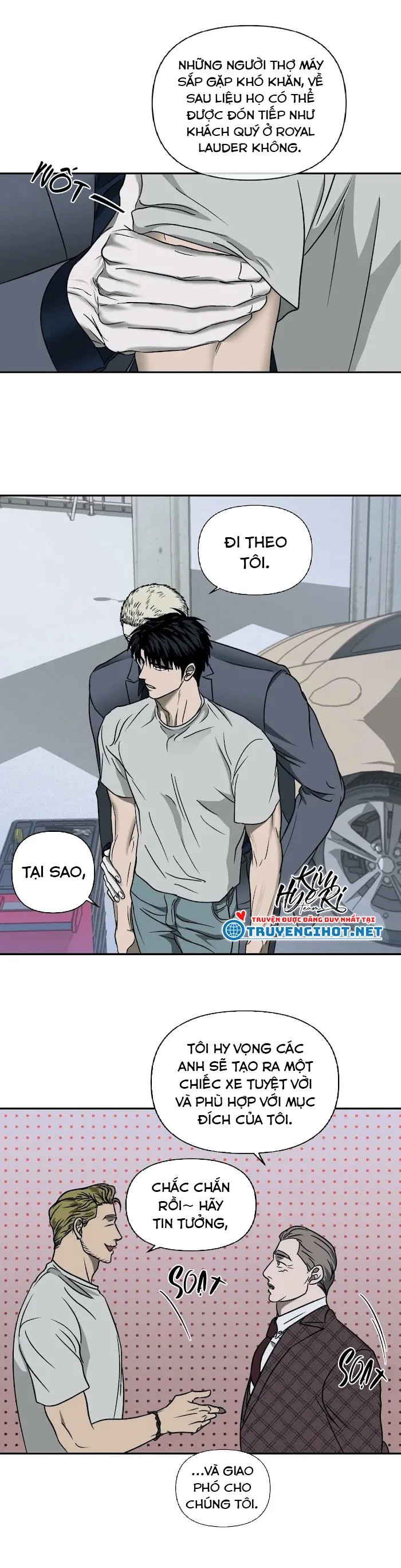 SHUTLINE Chapter 13 Trang 6