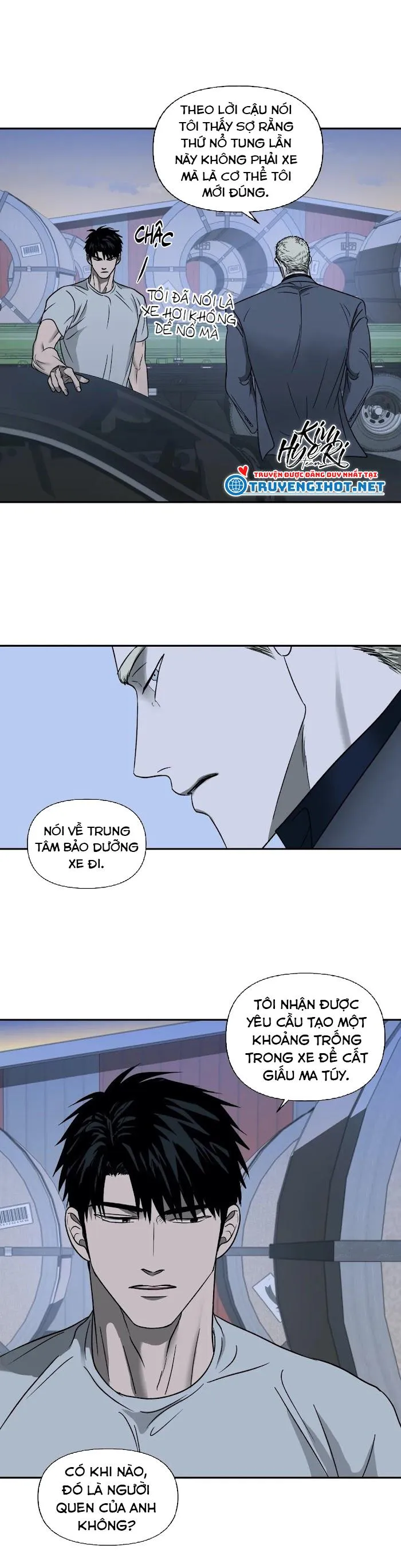 SHUTLINE Chapter 13 Trang 14