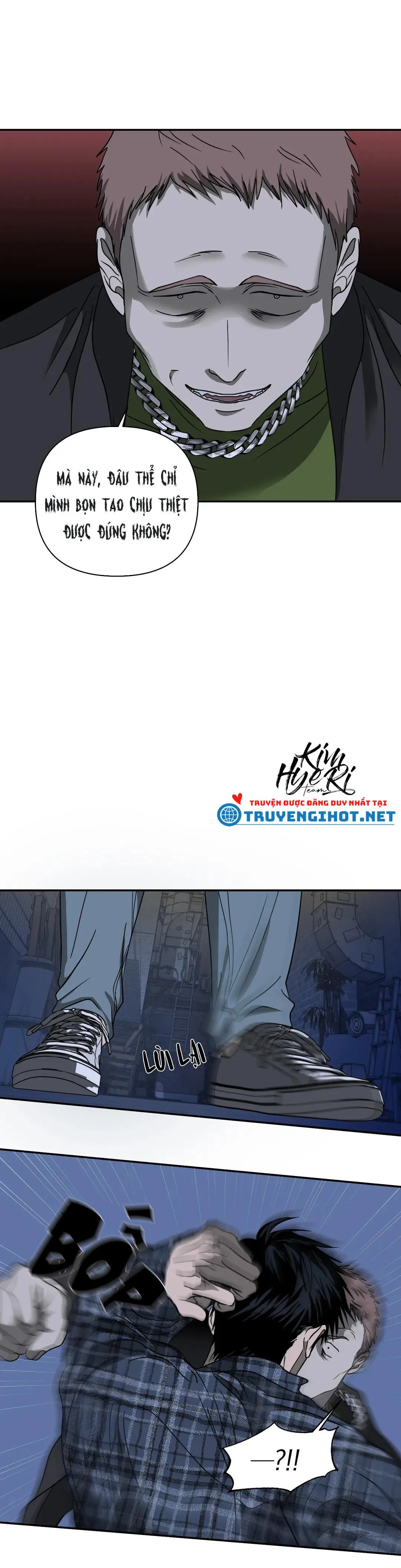 SHUTLINE Chapter 15 Trang 5