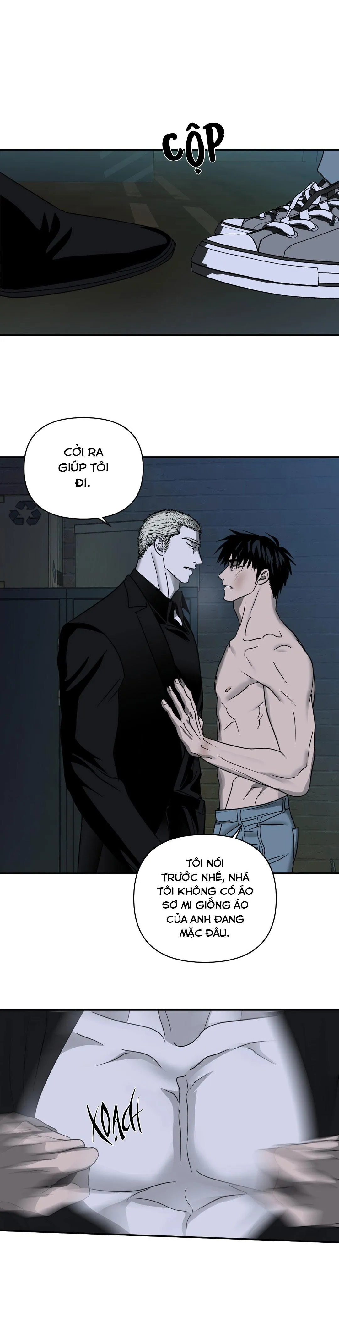 SHUTLINE Chapter 17 Trang 17