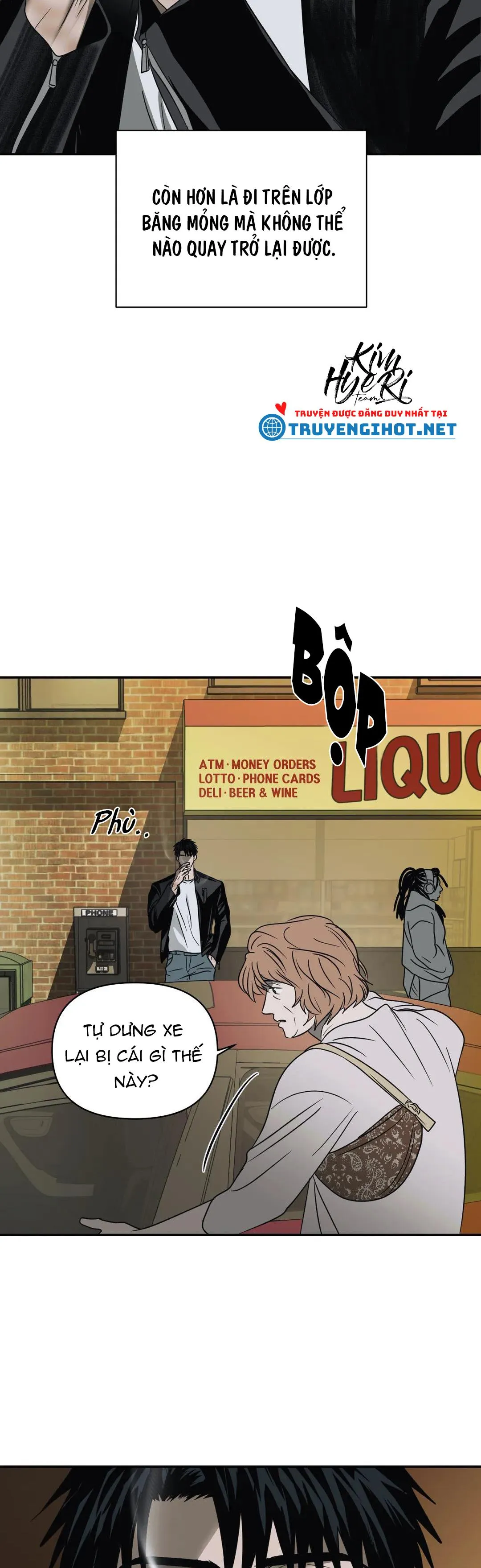 SHUTLINE Chapter 20 Trang 5