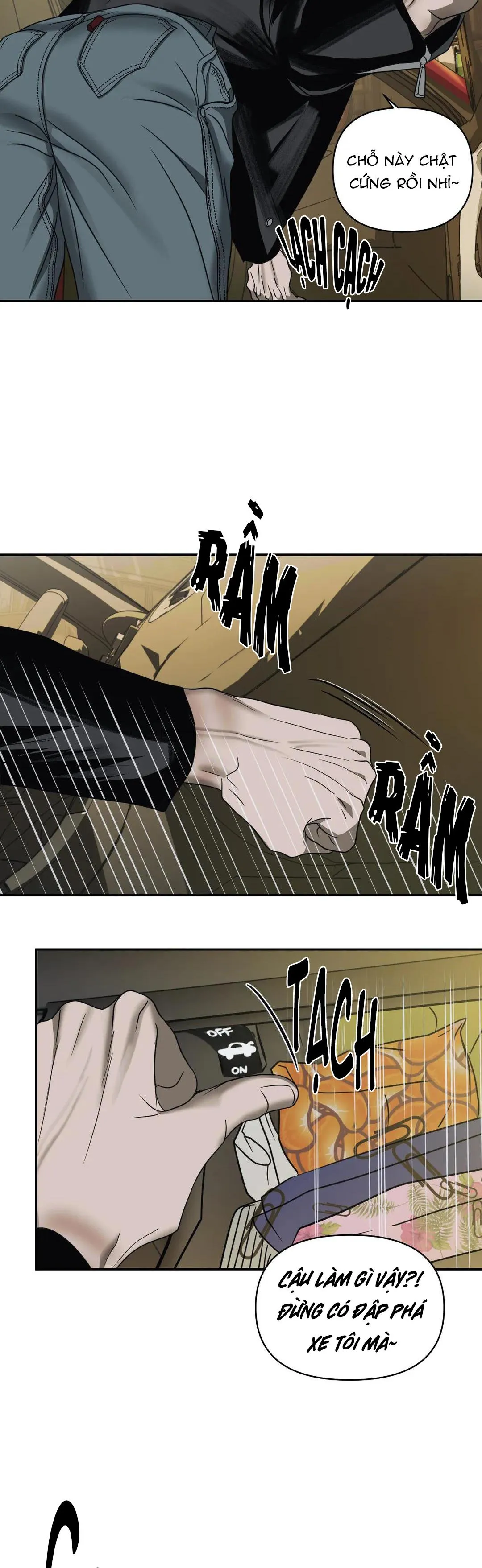 SHUTLINE Chapter 20 Trang 8