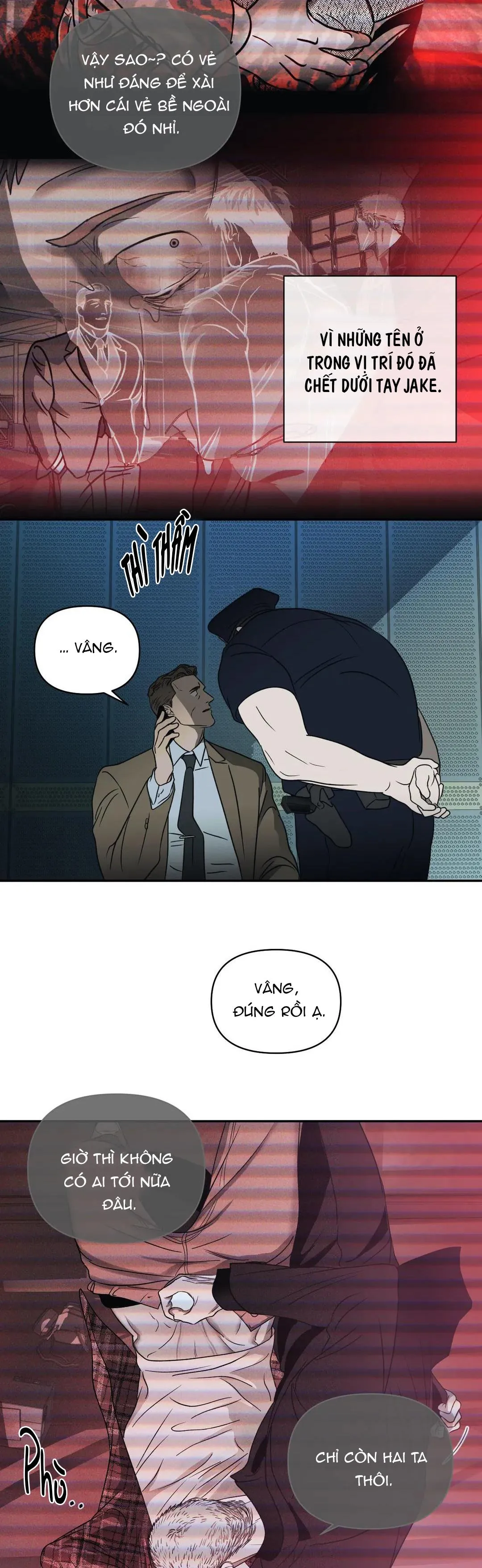 SHUTLINE Chapter 20 Trang 22