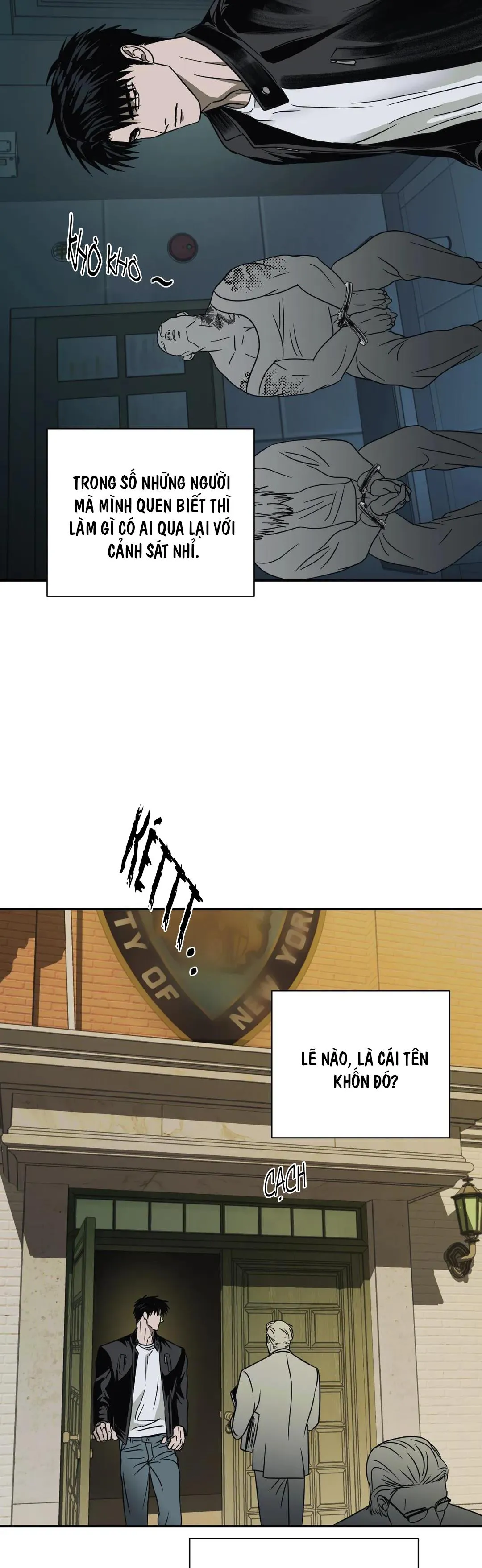 SHUTLINE Chapter 20 Trang 27