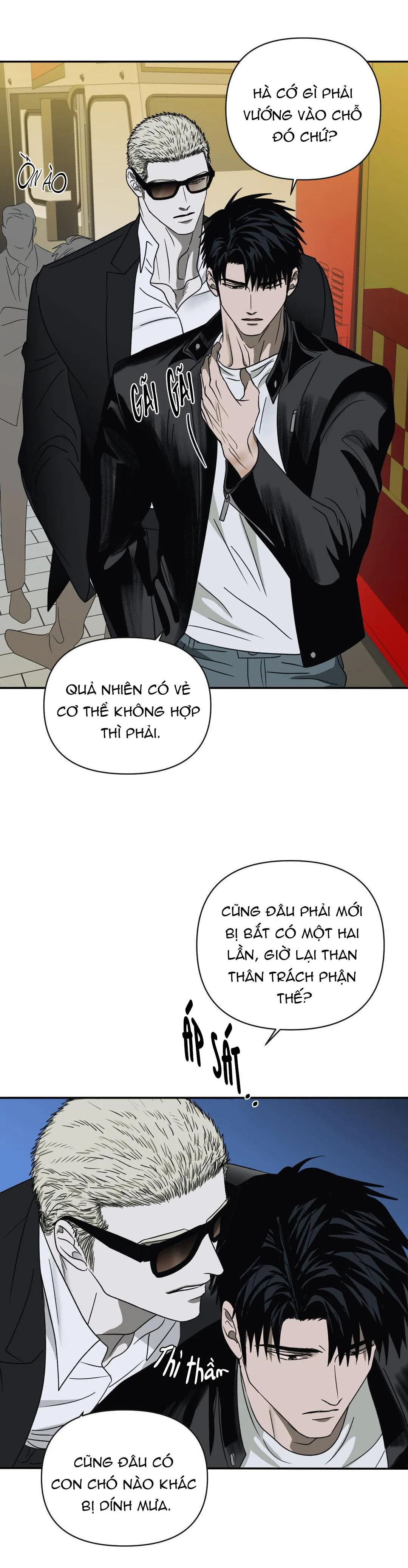 SHUTLINE Chapter 21 Trang 4