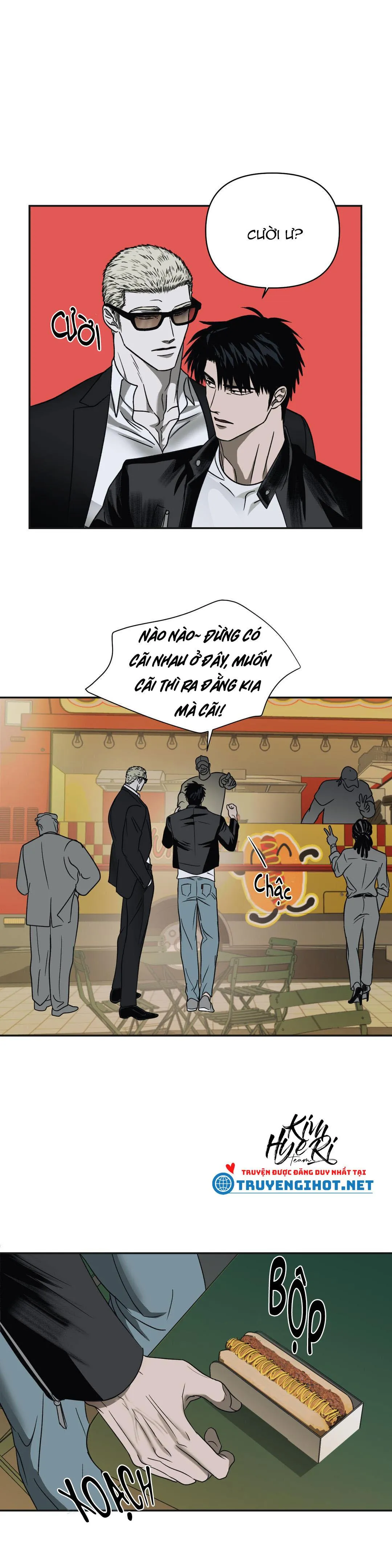 SHUTLINE Chapter 21 Trang 5