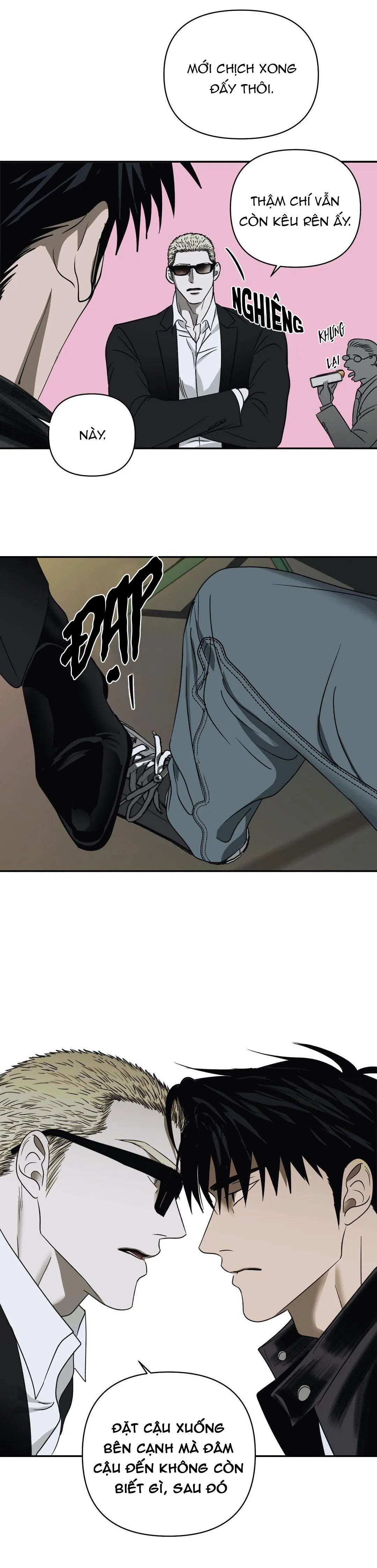 SHUTLINE Chapter 21 Trang 16