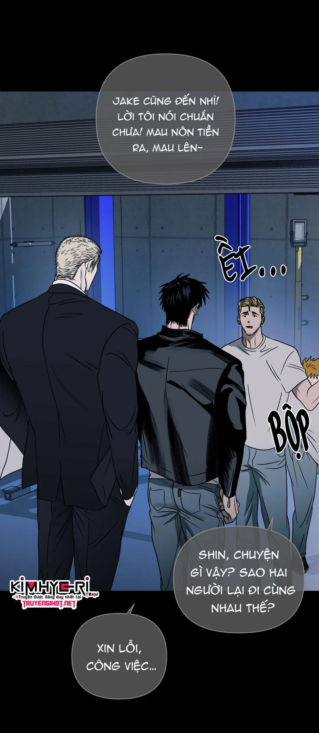 SHUTLINE Chapter 23 Trang 6