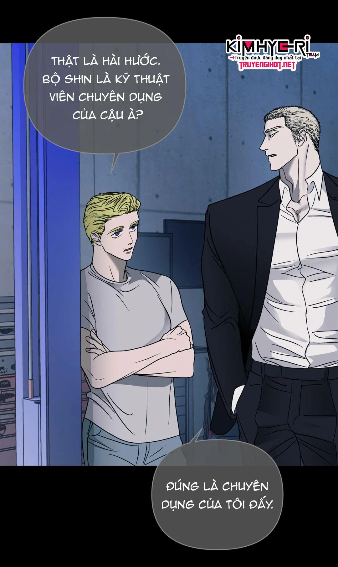 SHUTLINE Chapter 23 Trang 9