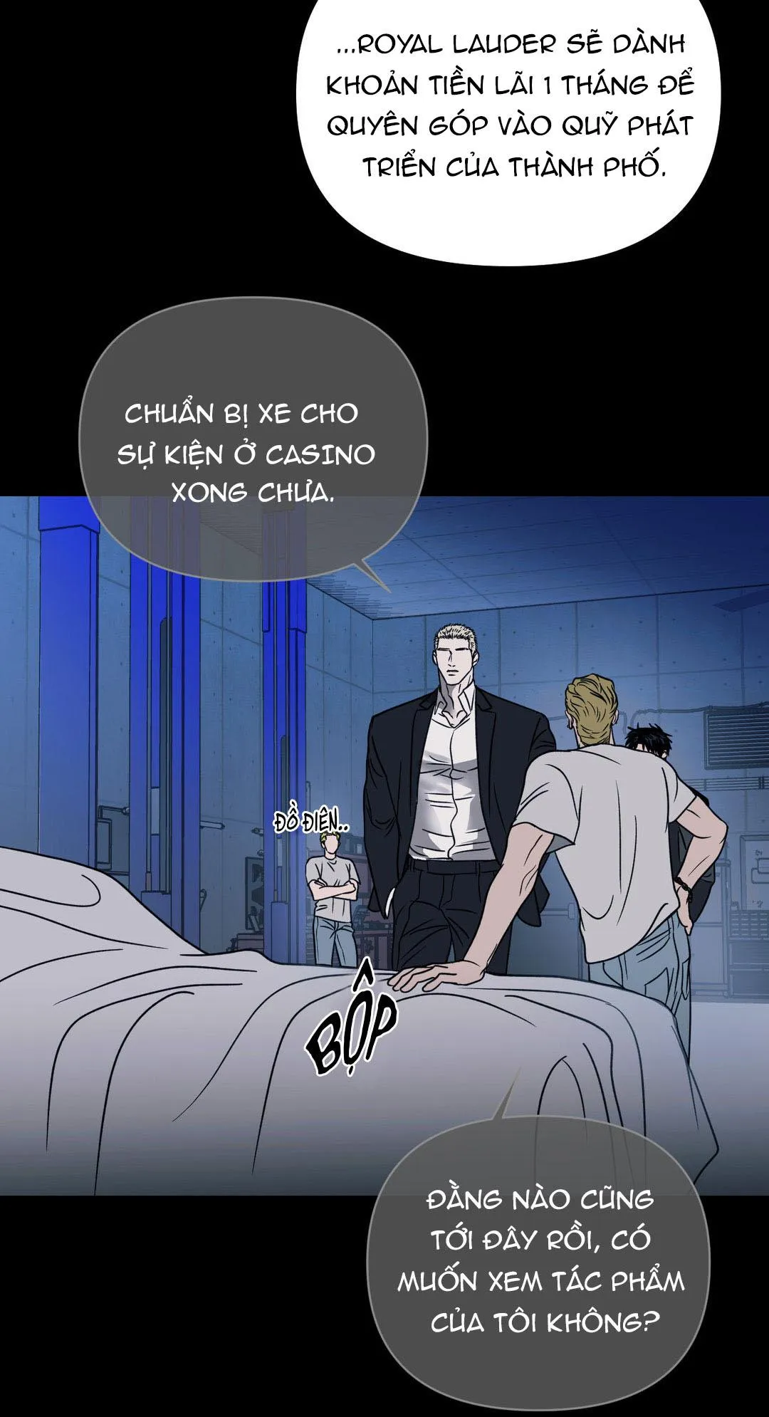 SHUTLINE Chapter 23 Trang 12