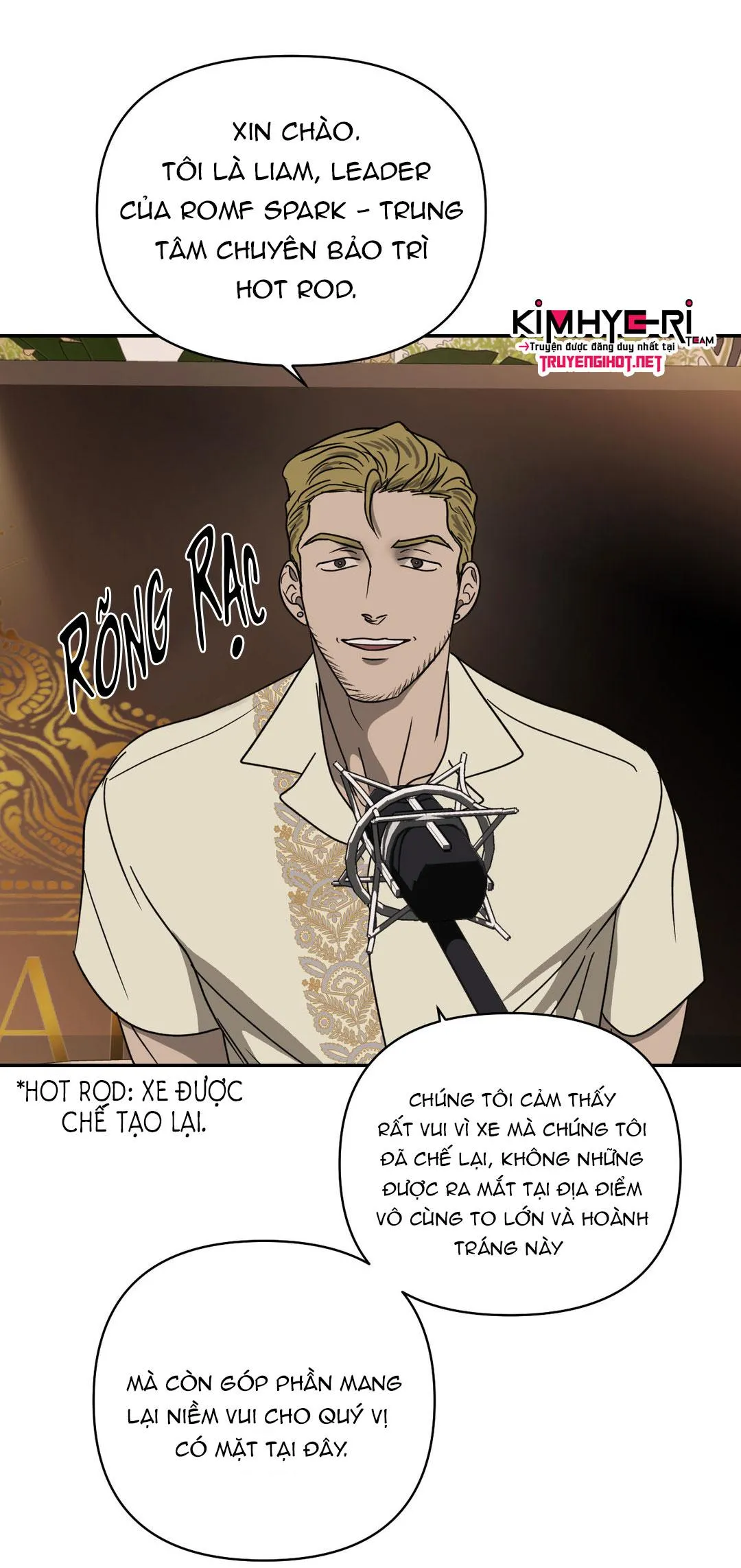 SHUTLINE Chapter 23 Trang 15