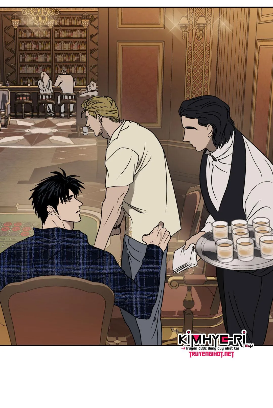 SHUTLINE Chapter 23 Trang 33