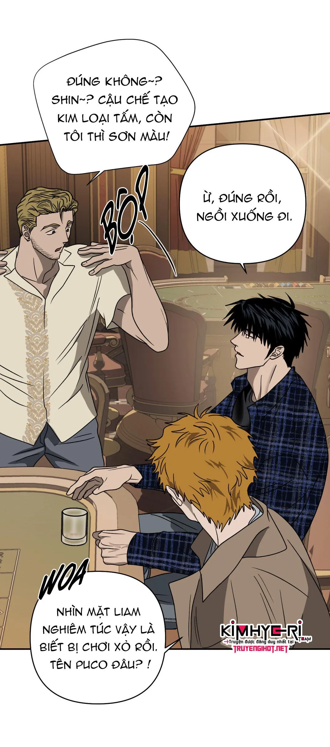 SHUTLINE Chapter 23 Trang 41