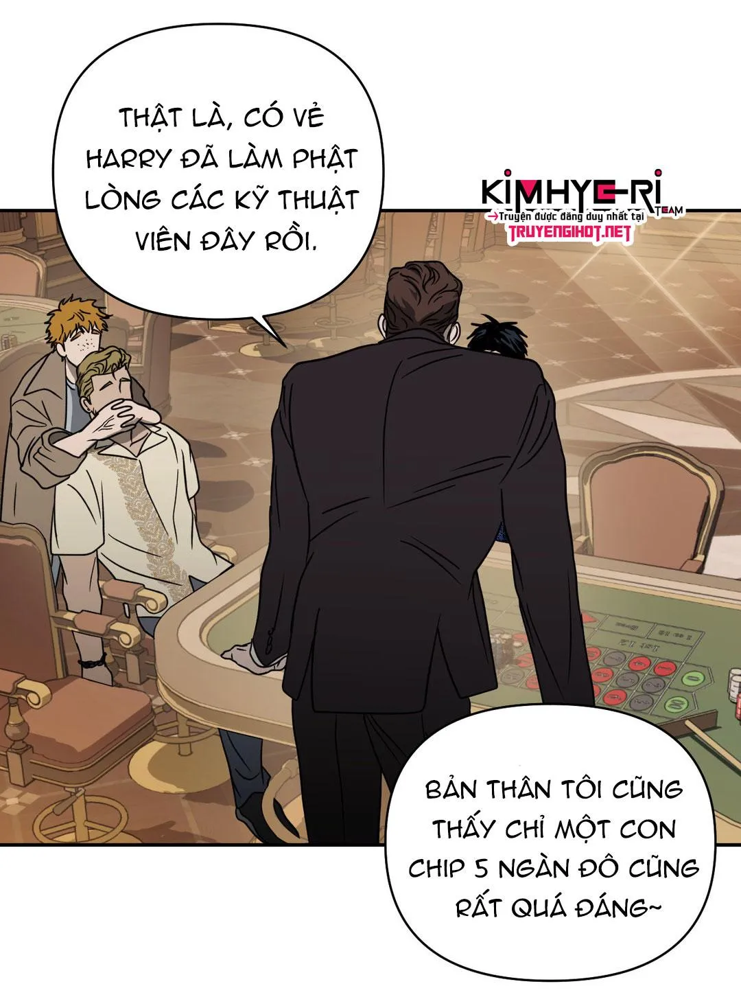 SHUTLINE Chapter 23 Trang 45