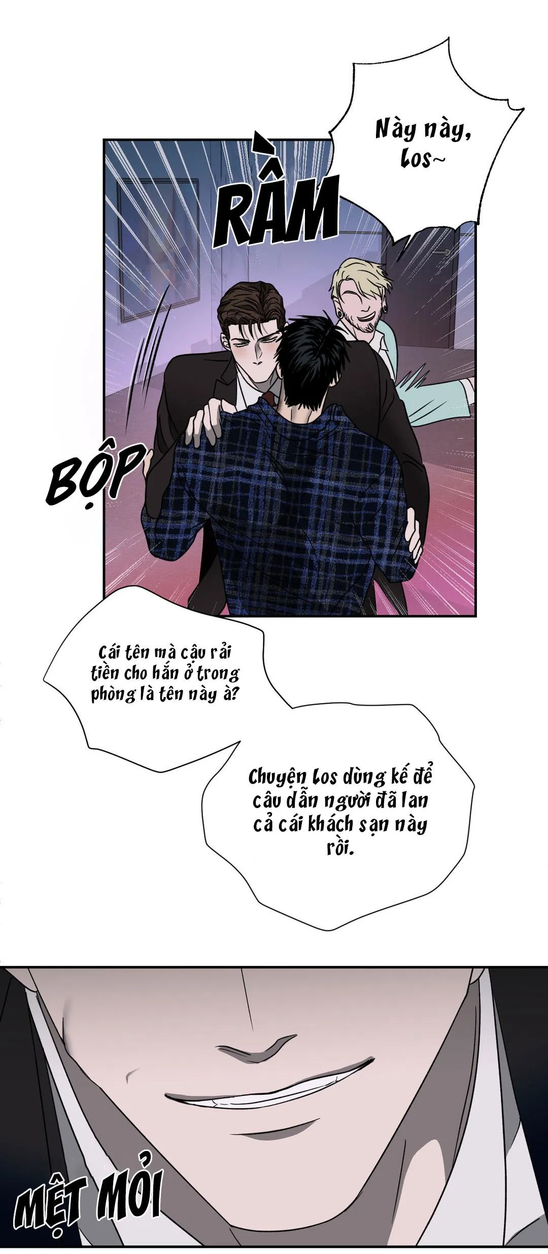 SHUTLINE Chapter 25 Trang 23