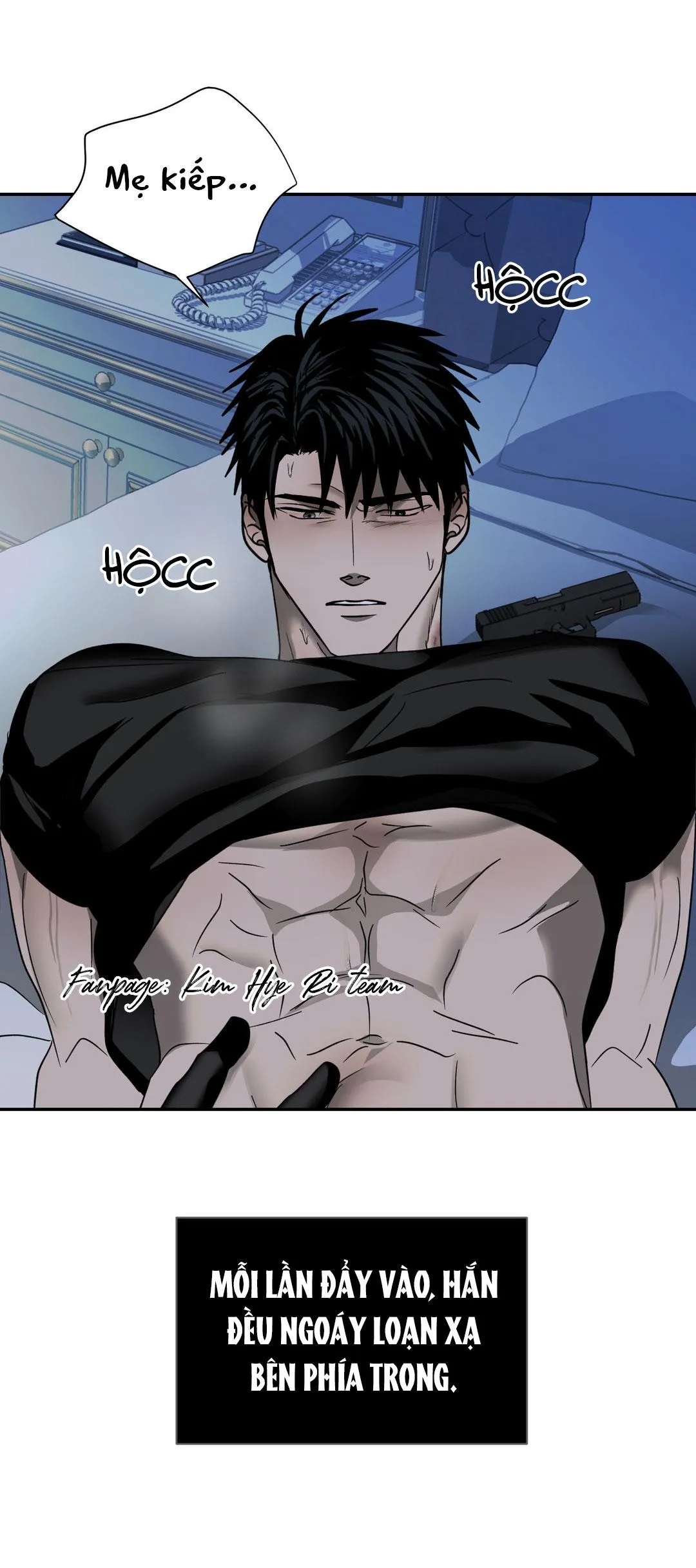 SHUTLINE Chapter 28 Trang 10