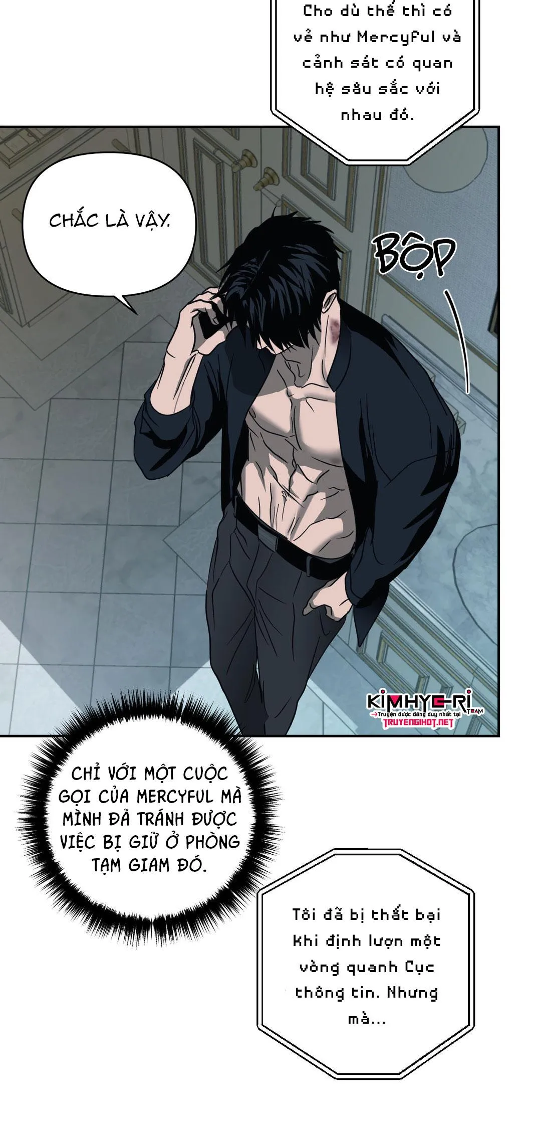 SHUTLINE Chapter 29 Trang 25