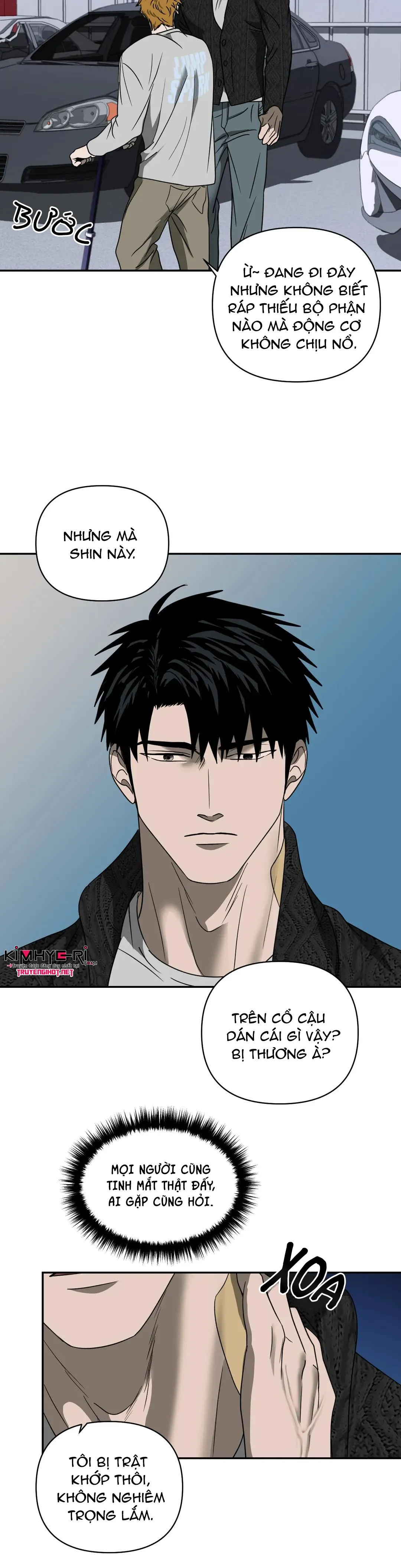 SHUTLINE Chapter 30 Trang 8