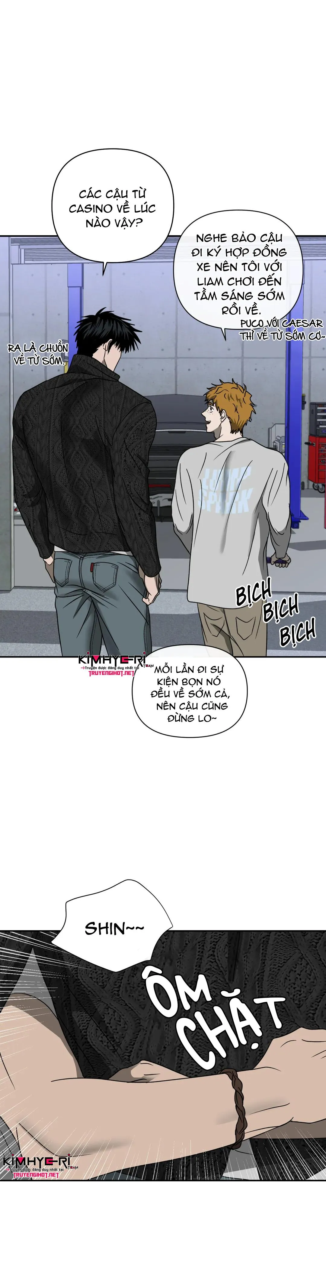 SHUTLINE Chapter 30 Trang 9