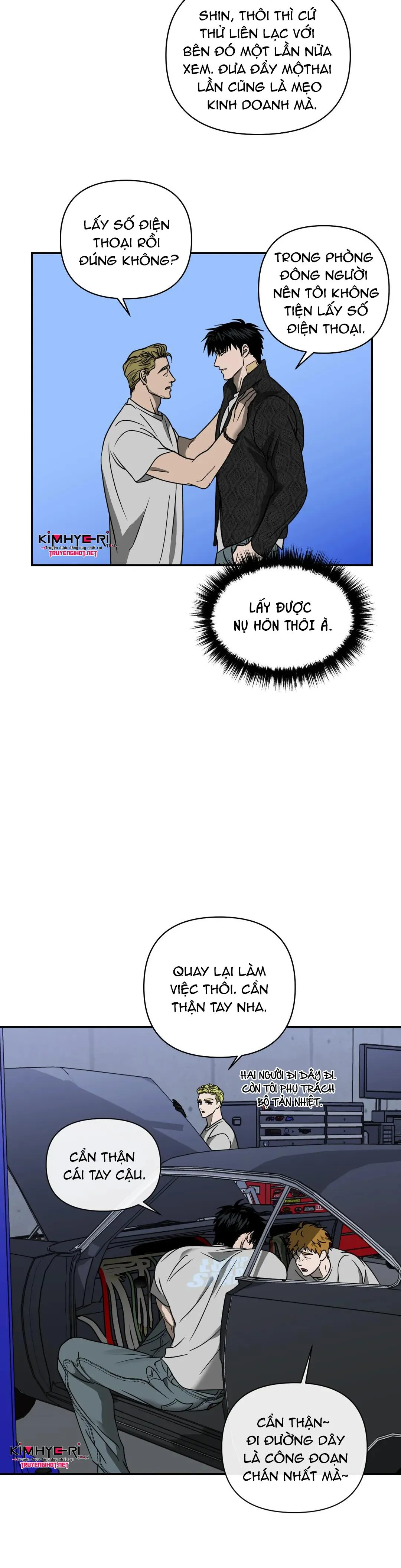 SHUTLINE Chapter 30 Trang 12