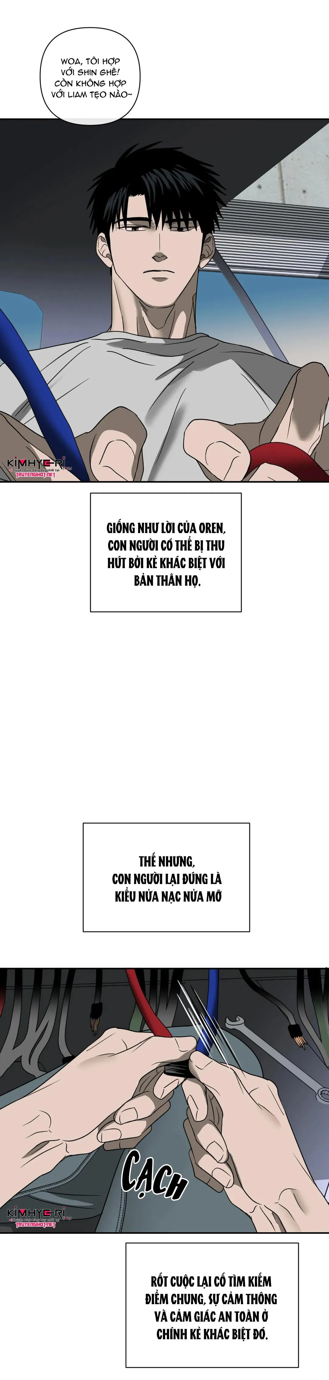 SHUTLINE Chapter 30 Trang 16