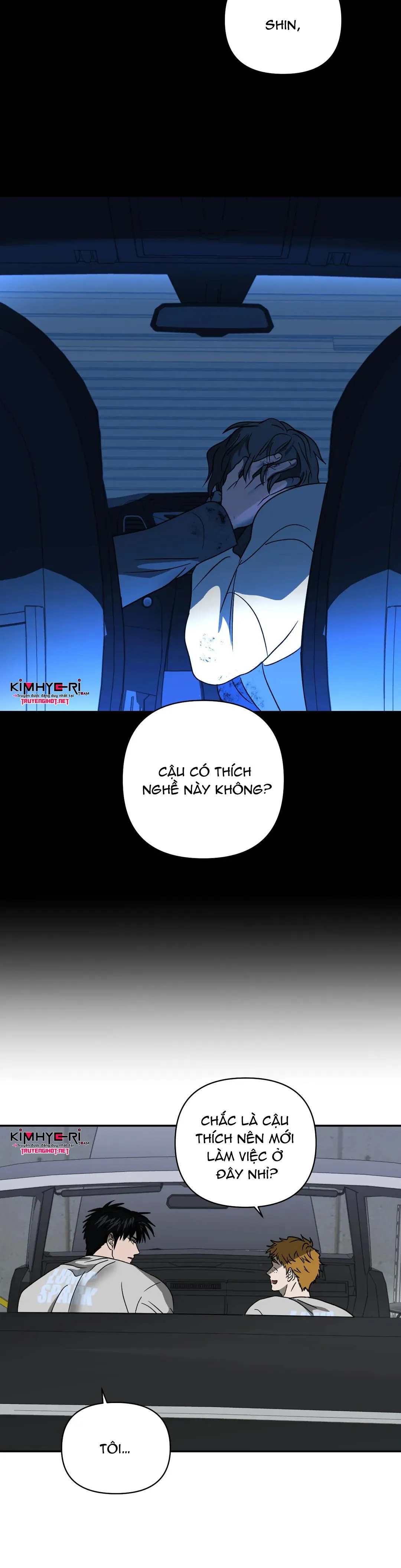 SHUTLINE Chapter 30 Trang 19