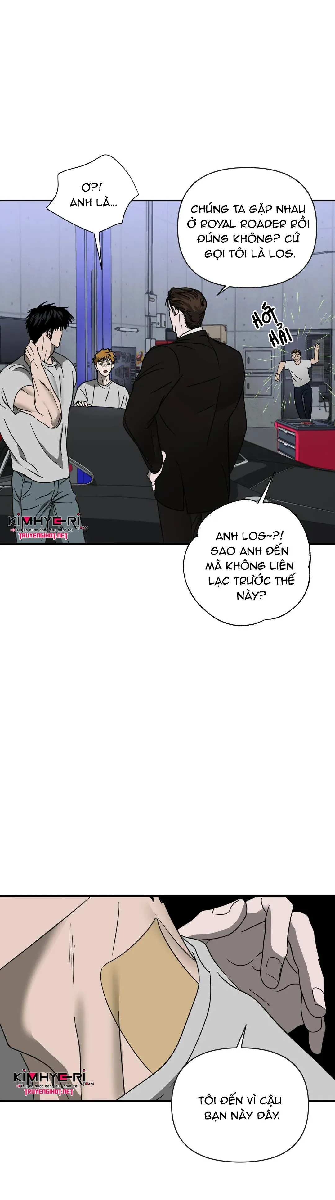 SHUTLINE Chapter 30 Trang 21