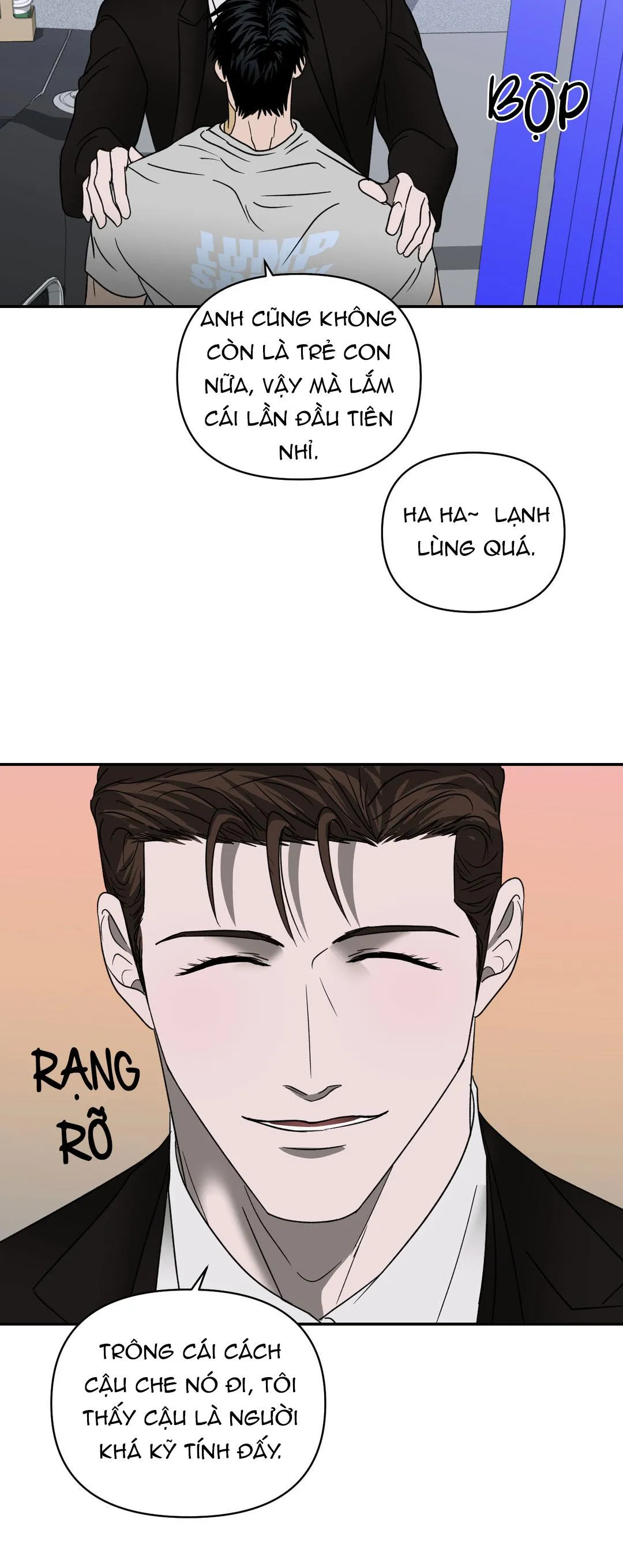 SHUTLINE Chapter 31 Trang 14