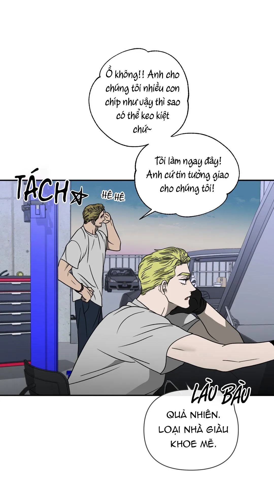 SHUTLINE Chapter 31 Trang 19