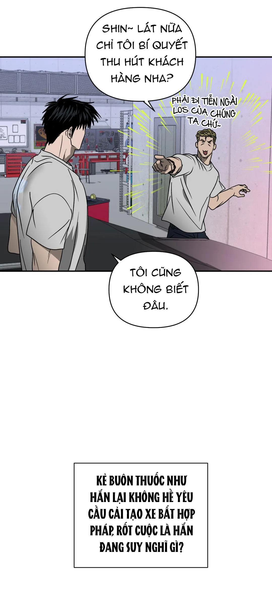 SHUTLINE Chapter 31 Trang 23