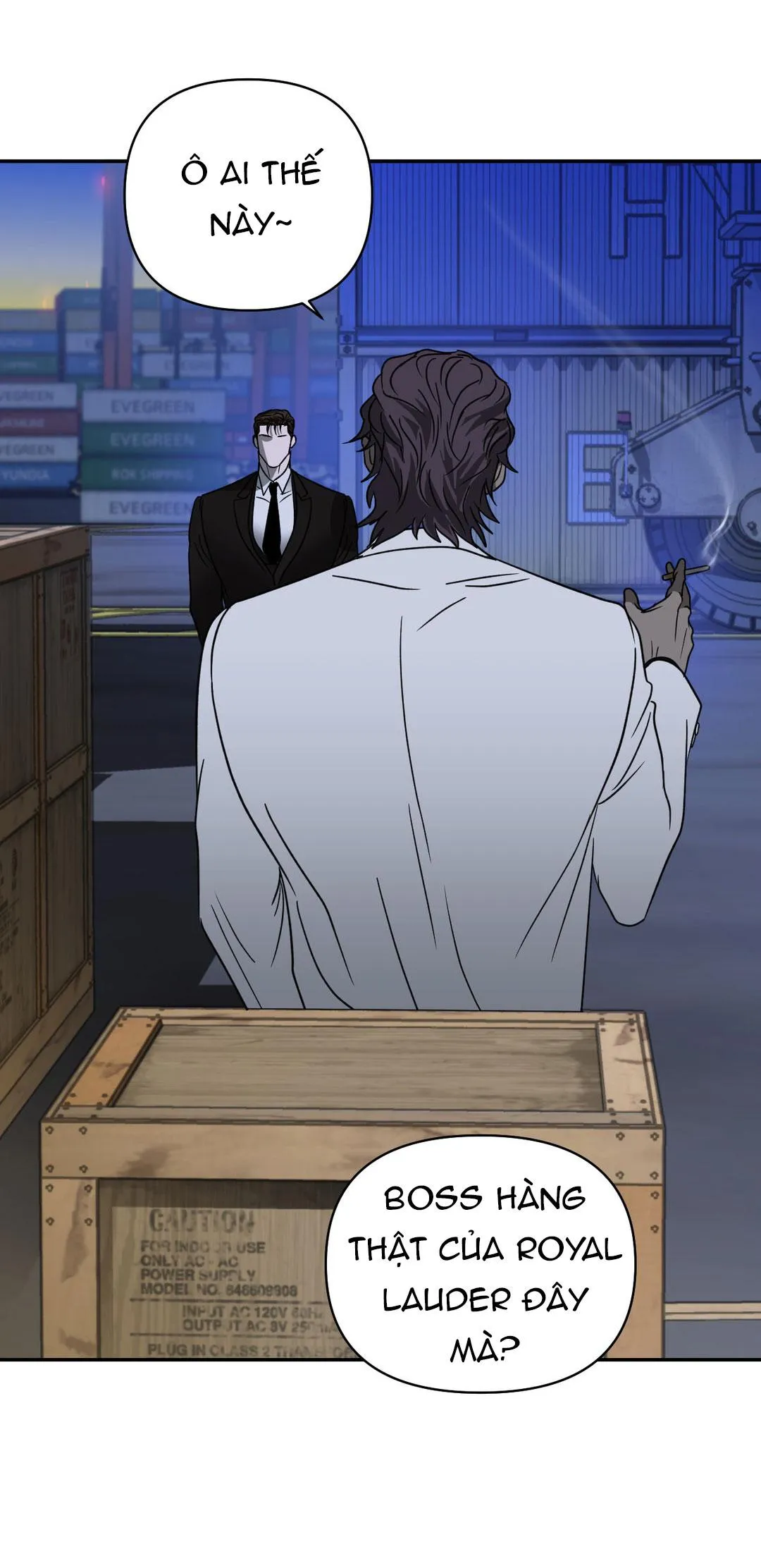 SHUTLINE Chapter 31 Trang 37