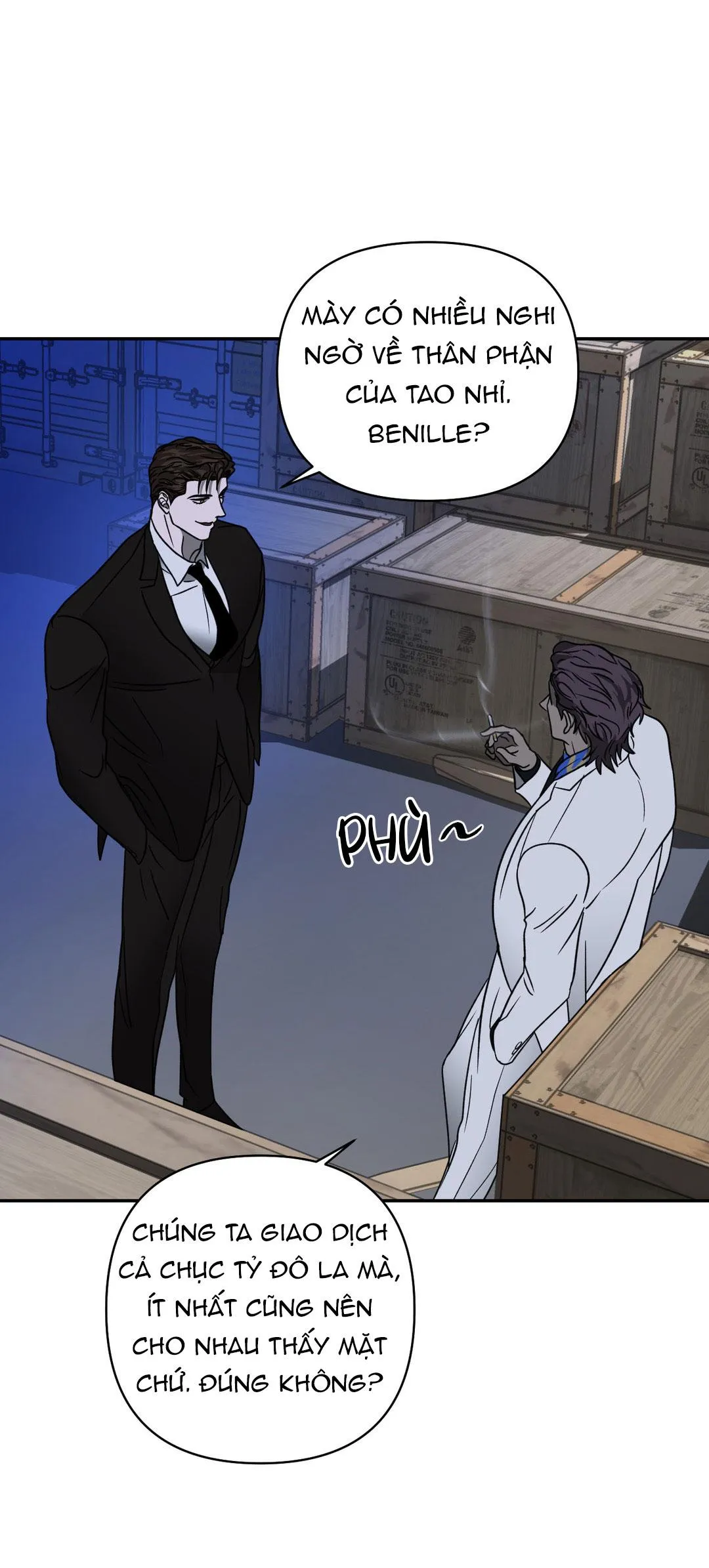 SHUTLINE Chapter 31 Trang 38