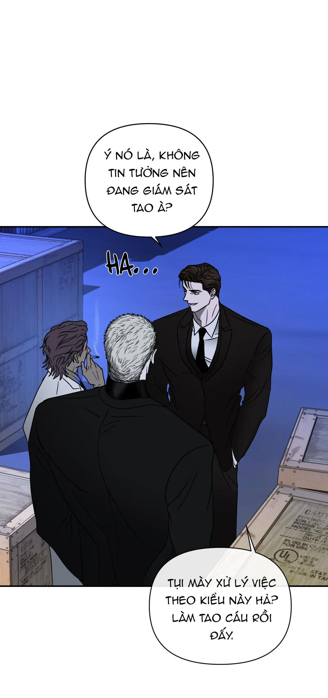 SHUTLINE Chapter 32 Trang 9